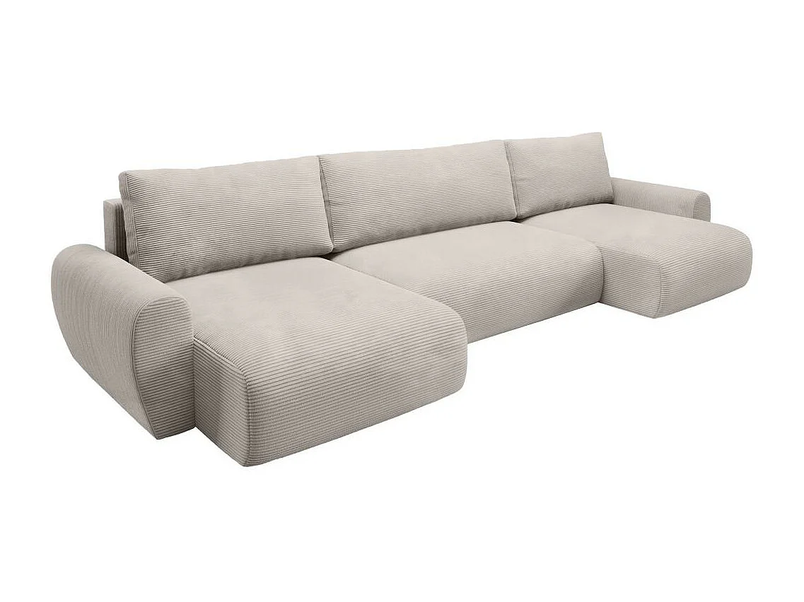 CANAPE avec fonction sommeil Poss U beige