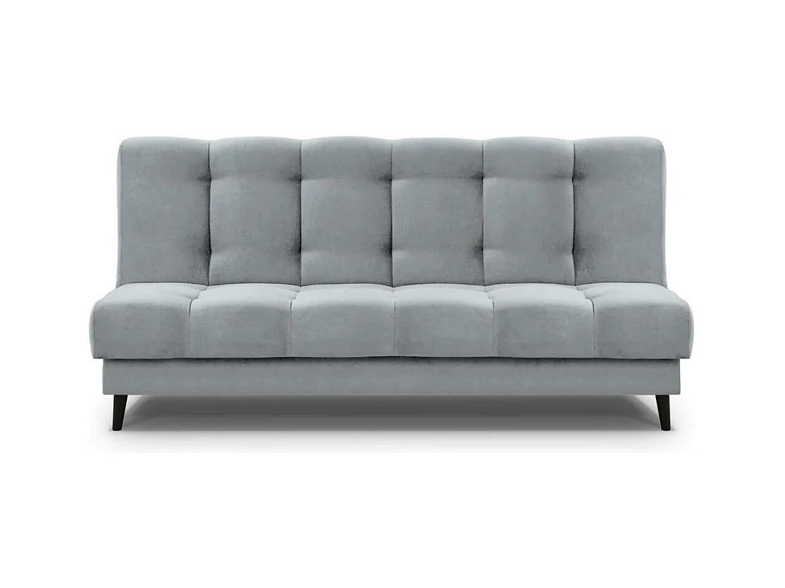 3-SITZER Schlafsofa Nancy hellgrau