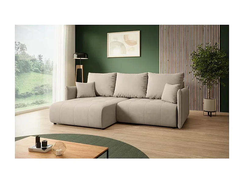 CANAPE Henry Mini beige gauche