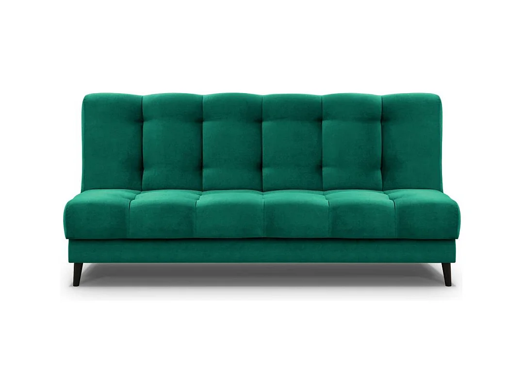 3-SITZER Schlafsofa Nancy grün