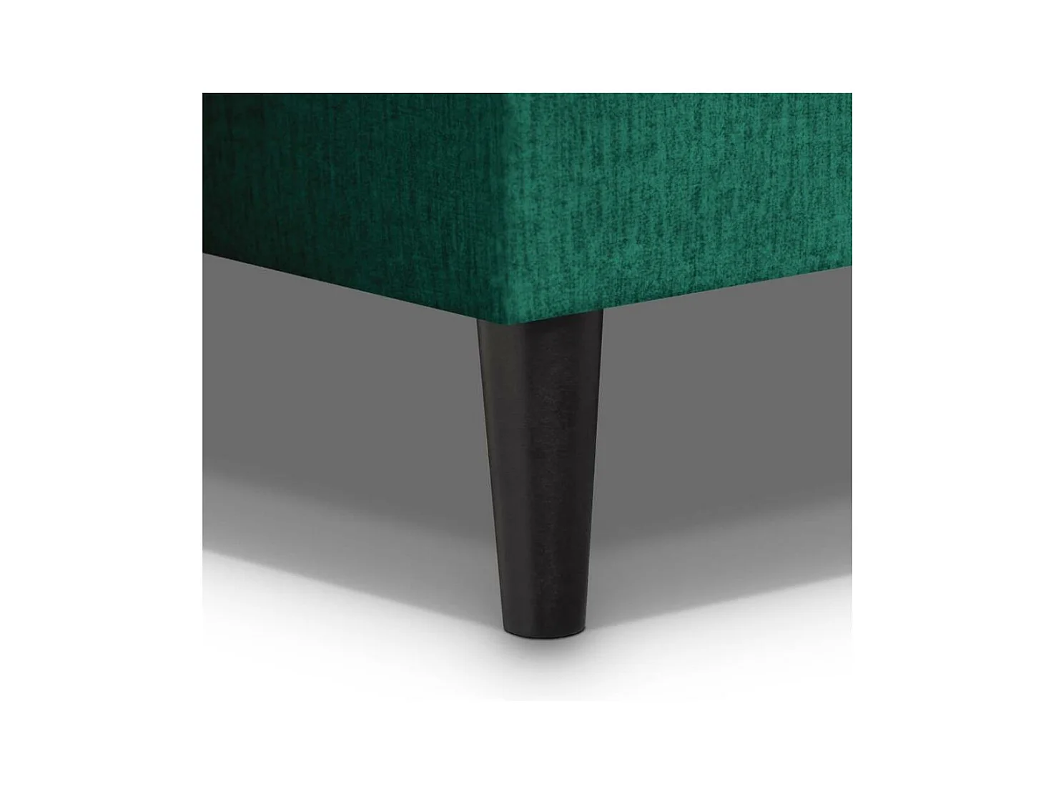 3-SITZER Schlafsofa Nancy grün