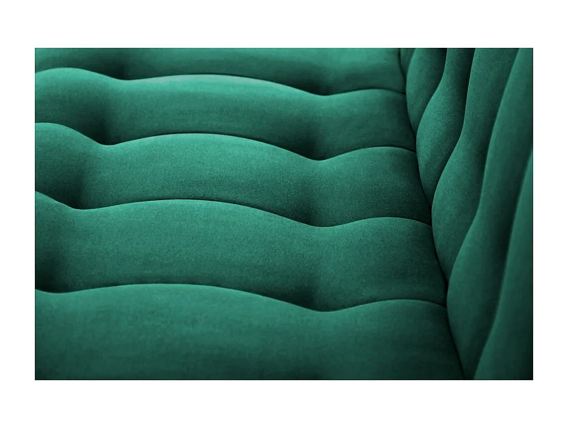 3-SITZER Schlafsofa Nancy grün