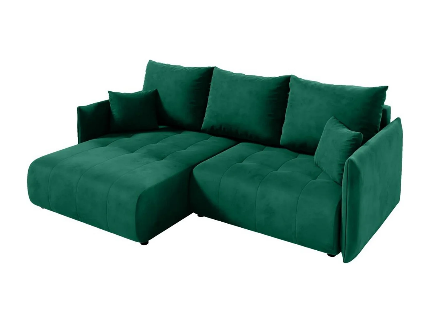 CANAPE Henry Mini vert gauche