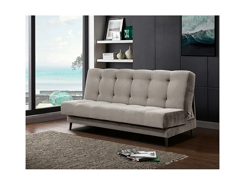 3-SITZER Schlafsofa Nancy beige