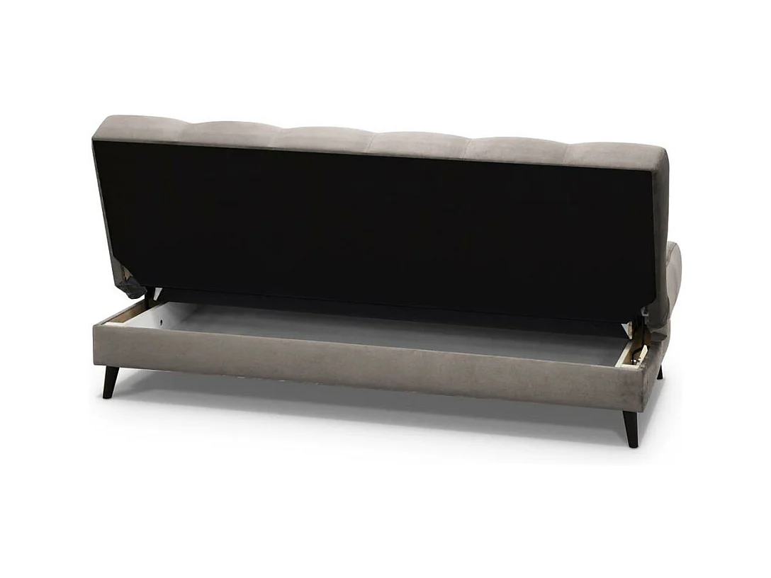3-SITZER Schlafsofa Nancy beige