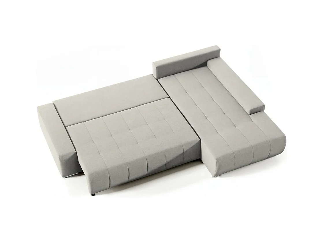 ECKSOFA Draco L beige rechts