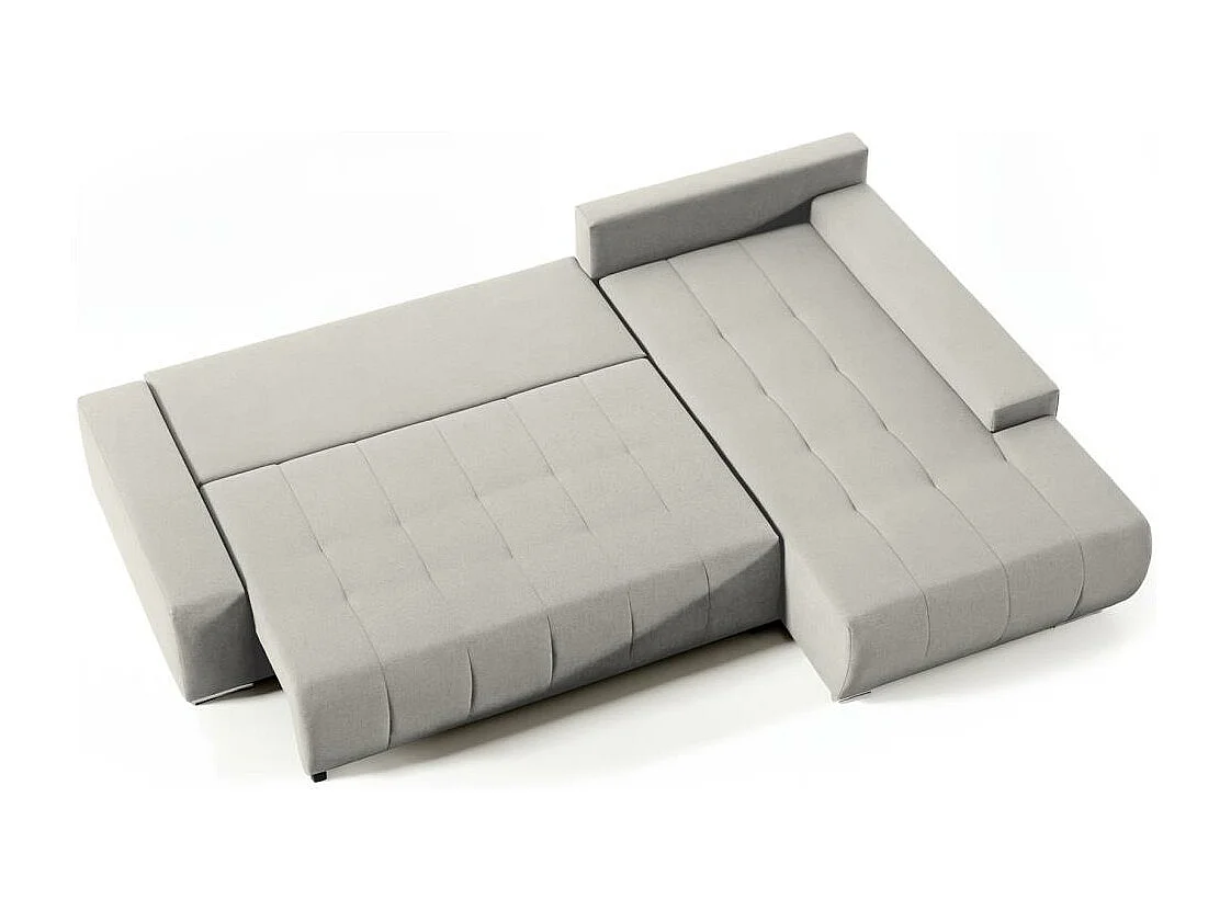 ECKSOFA Draco L beige rechts