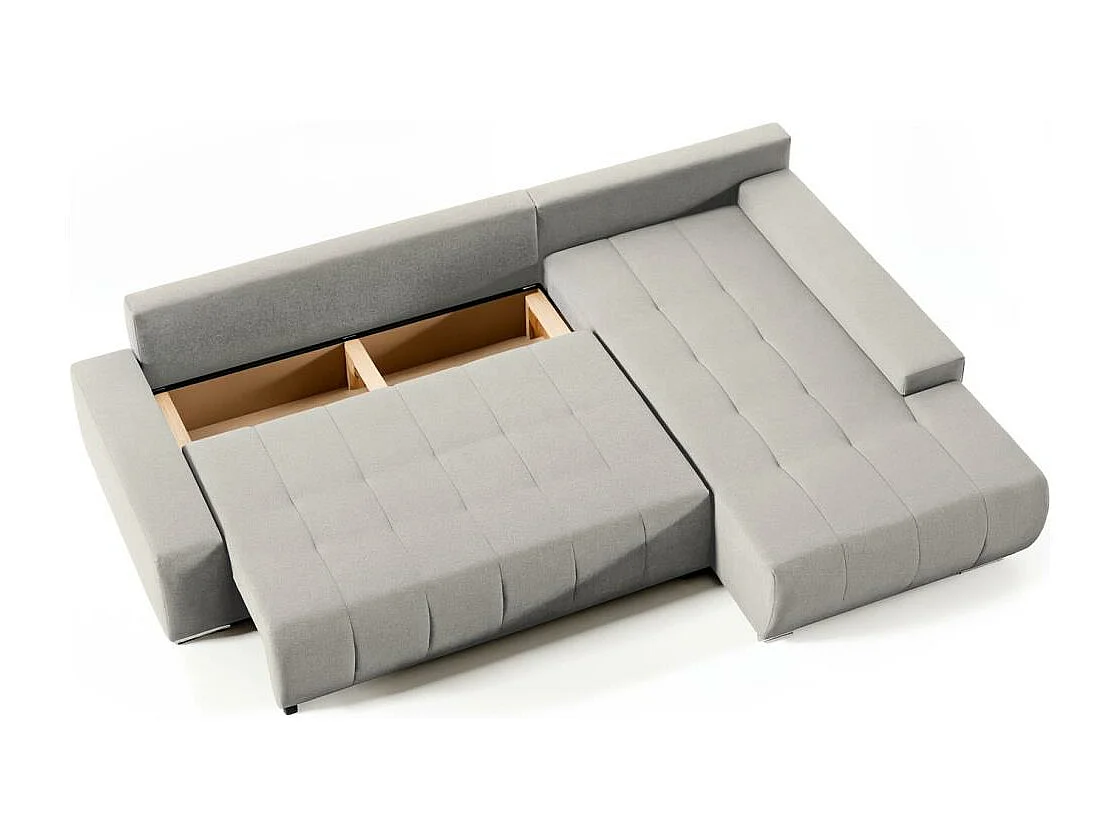 ECKSOFA Draco L beige rechts