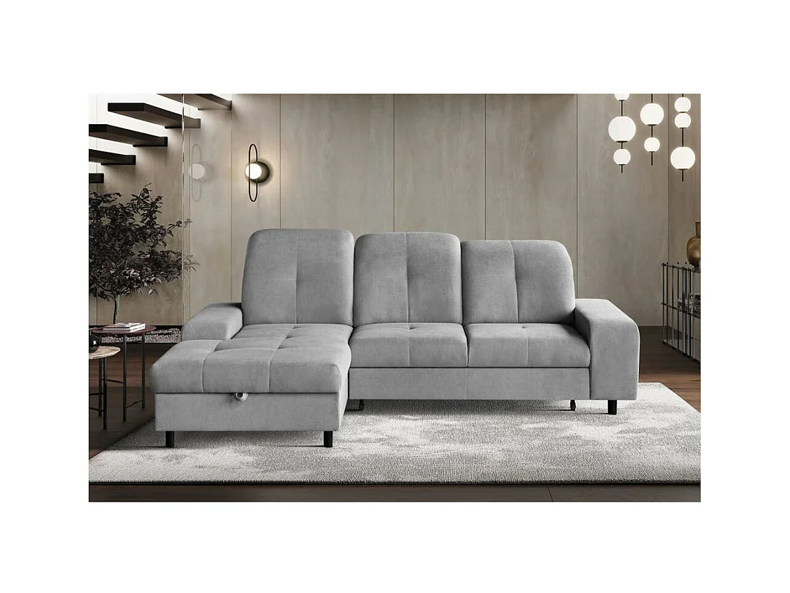 ECKSCHLAFSOFA Leon L Grau