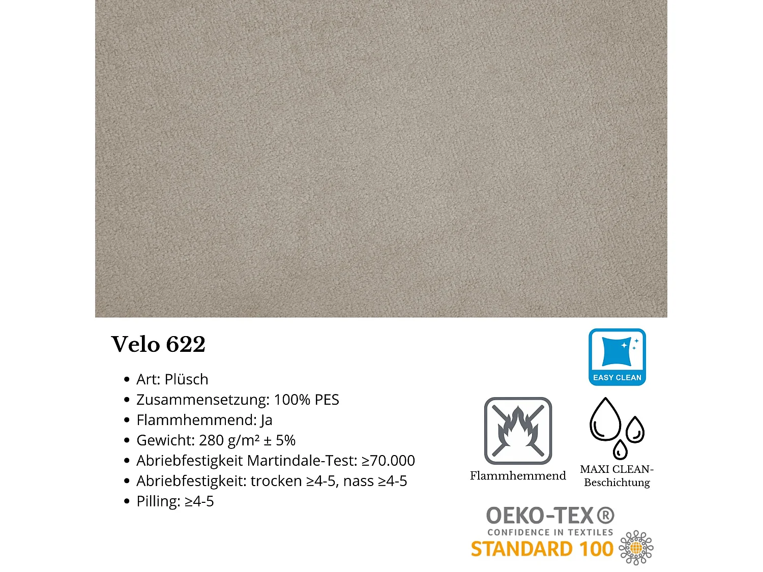 ECKSOFA Draco L beige gauche