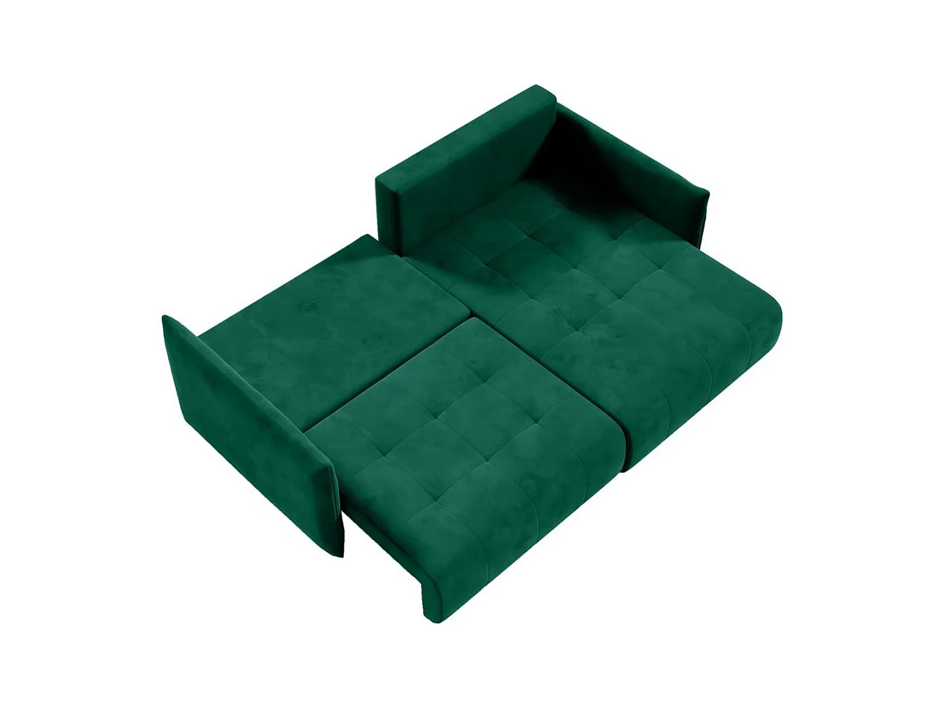 HOEKBANK Henry Mini groen