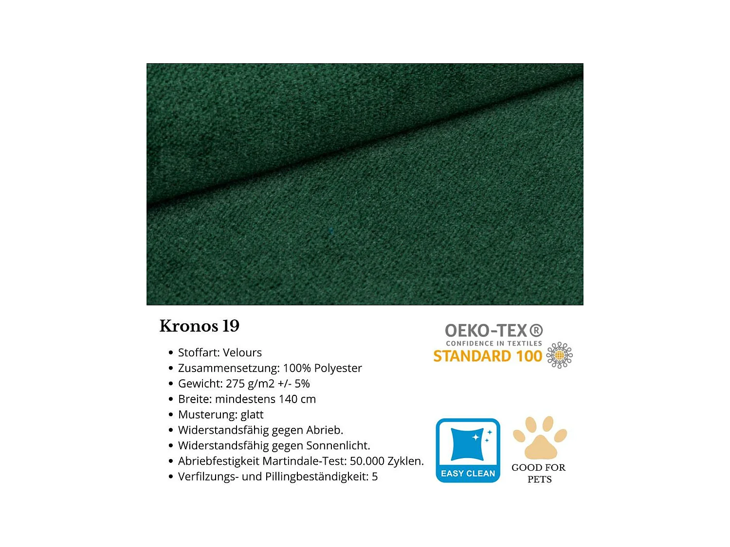 HOEKBANK Henry Mini groen