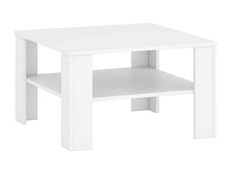 Tavolino - Truciolare - Bianco - ENVIRO