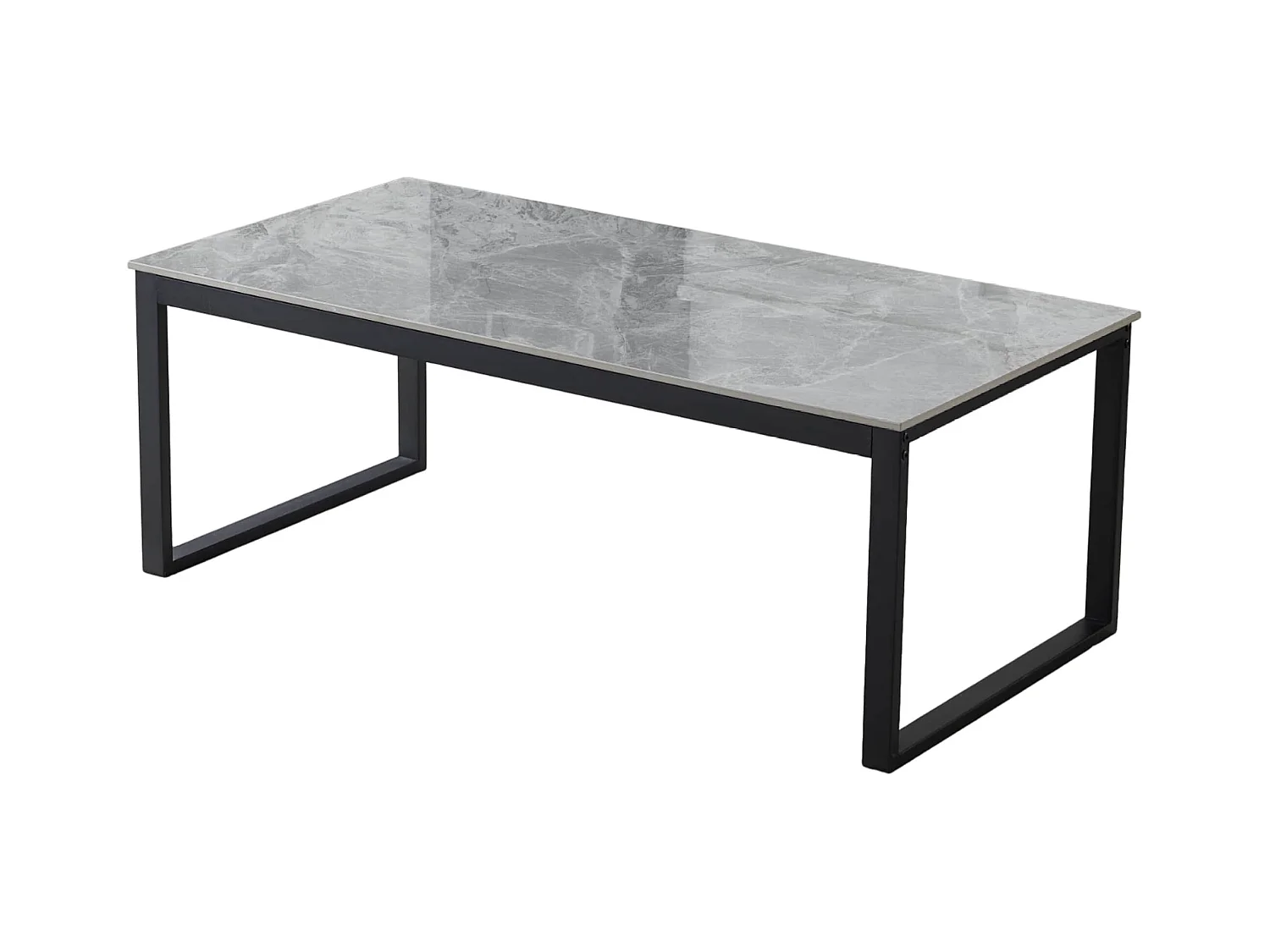 Tavolino - Ceramica - HG grigio - SHANER