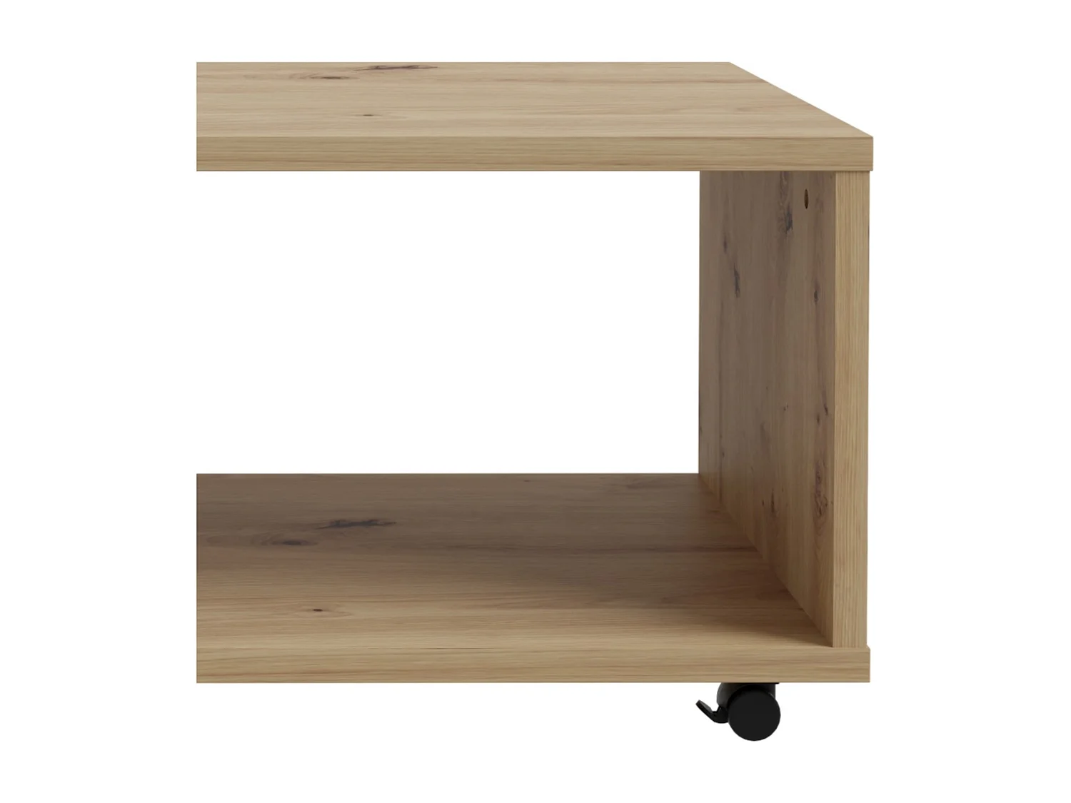 Couchtisch - MDF - Eiche - BAILEY