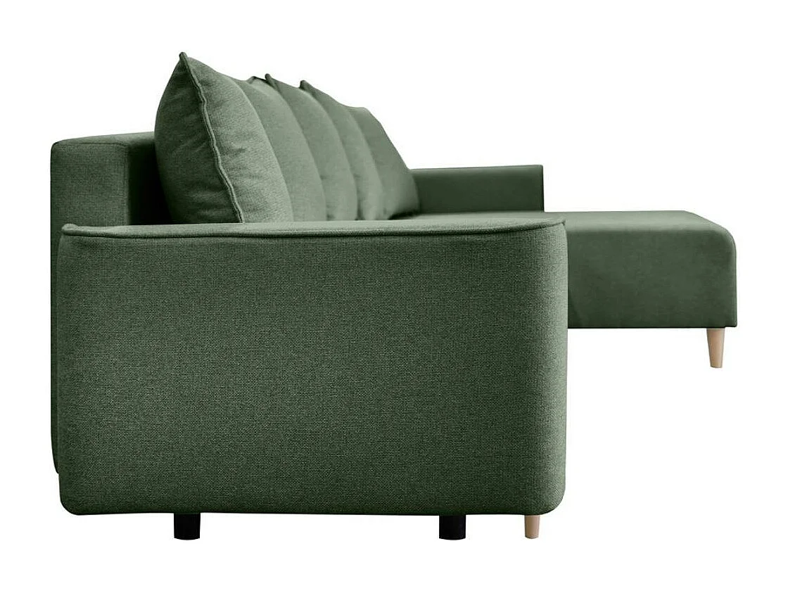 Canapé-lit Willow vert