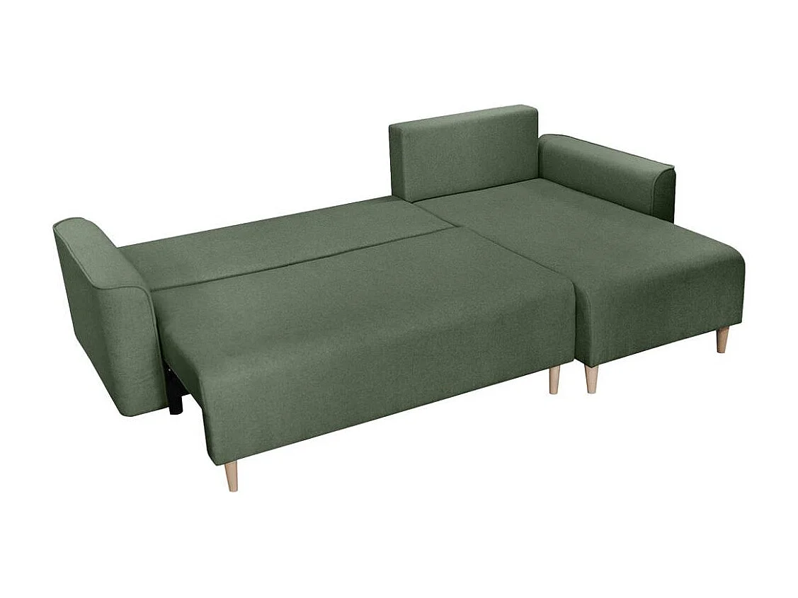 Canapé-lit Willow vert