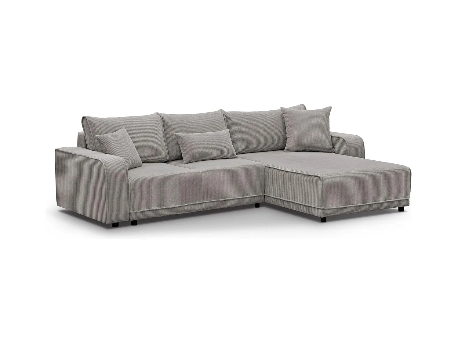 ECKSCHLAFSOFA Primo L cappuccino