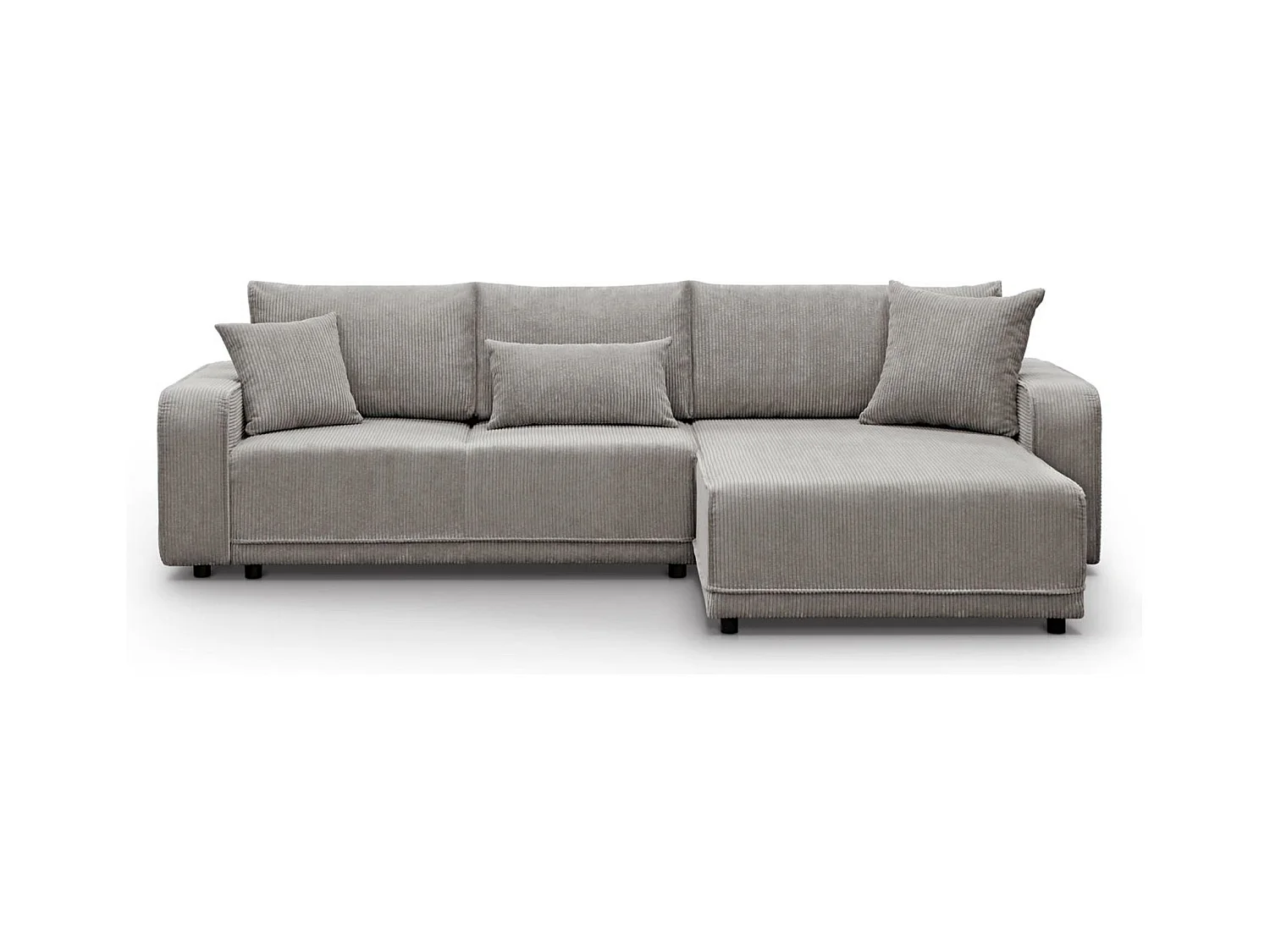 ECKSCHLAFSOFA Primo L cappuccino