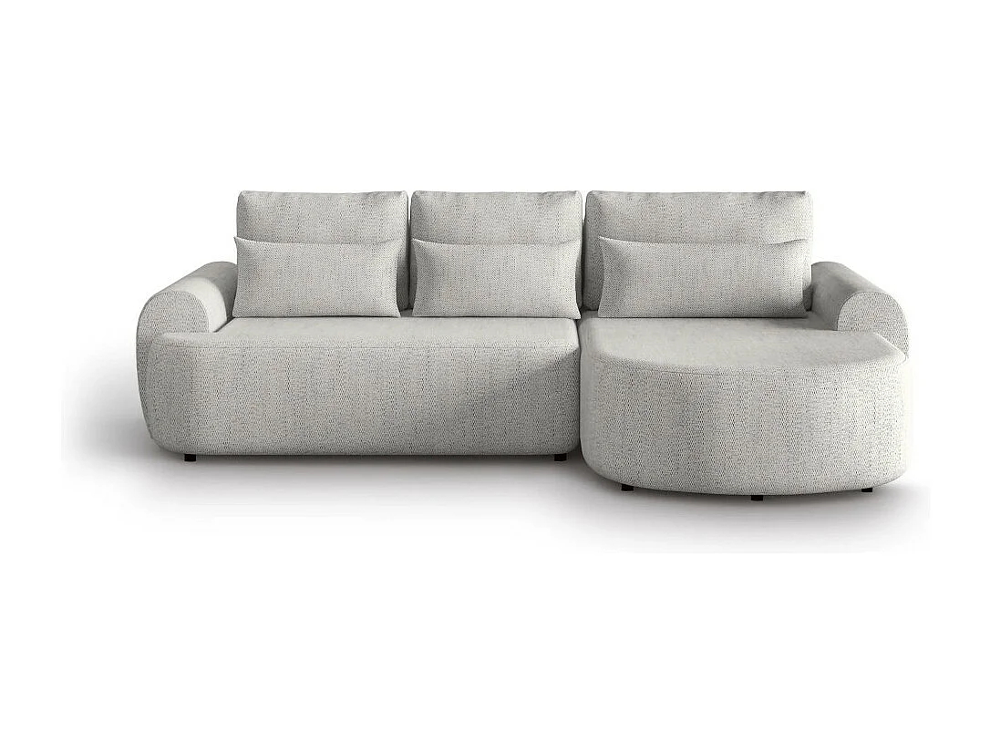 Canapé-lit Olivio L Beige