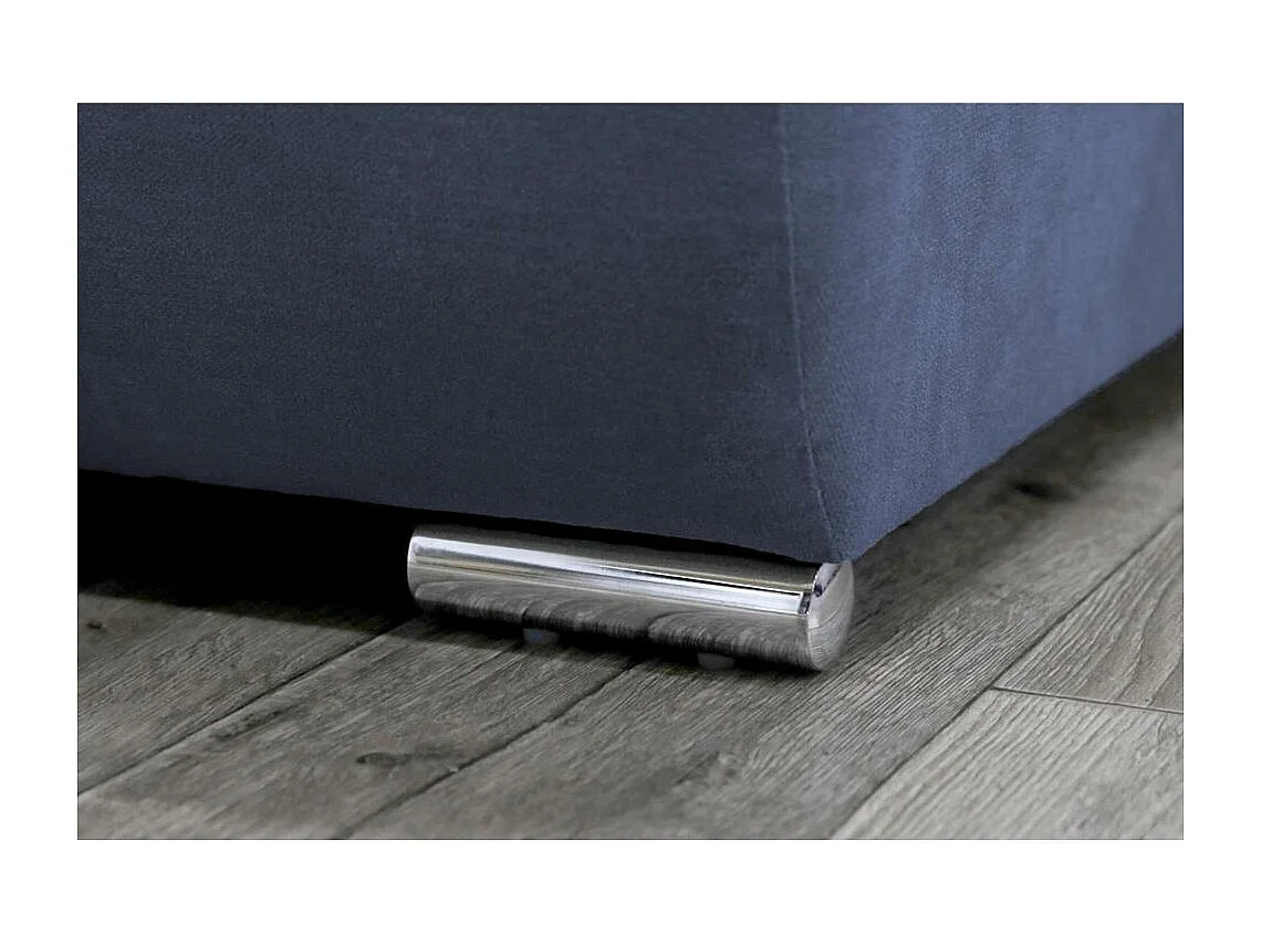 WOHNLANDSCHAFT Draco U Dunkelblau