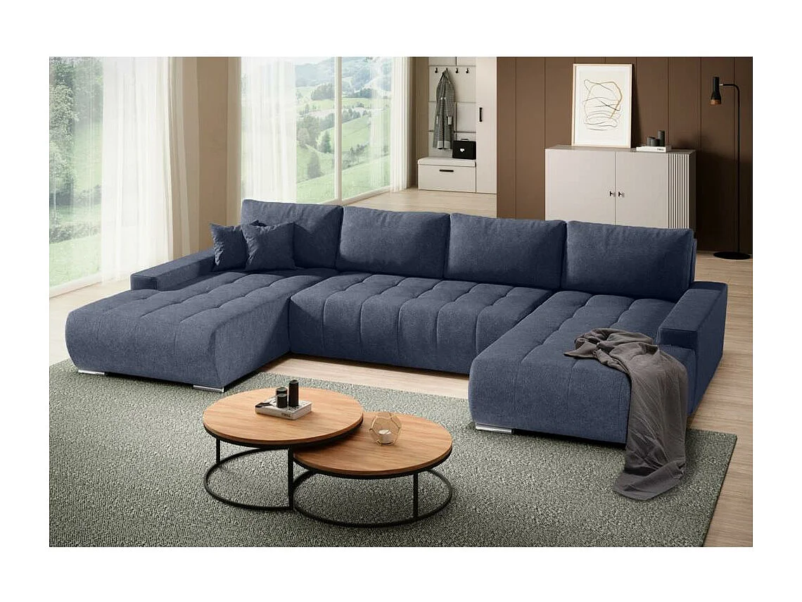 LOGEMENT Draco U bleu foncé