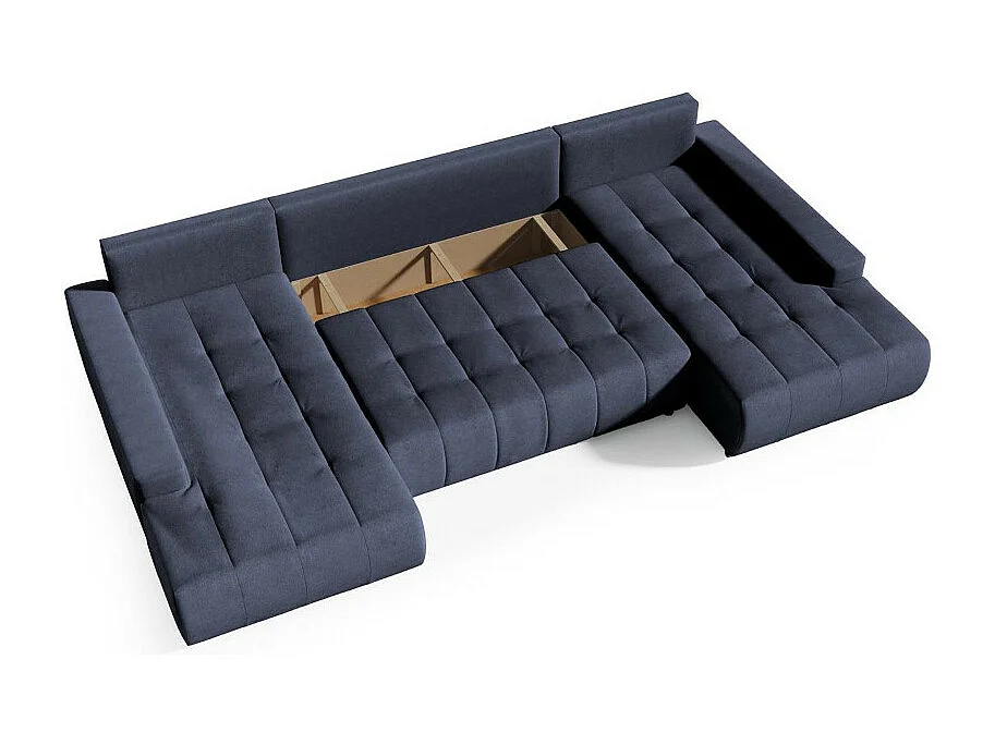 LOGEMENT Draco U bleu foncé