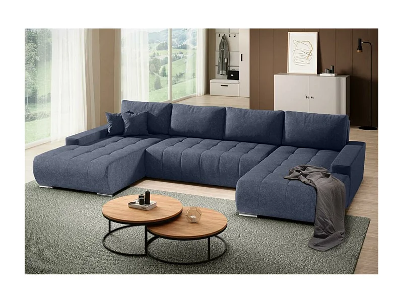 LOGEMENT Draco U bleu foncé