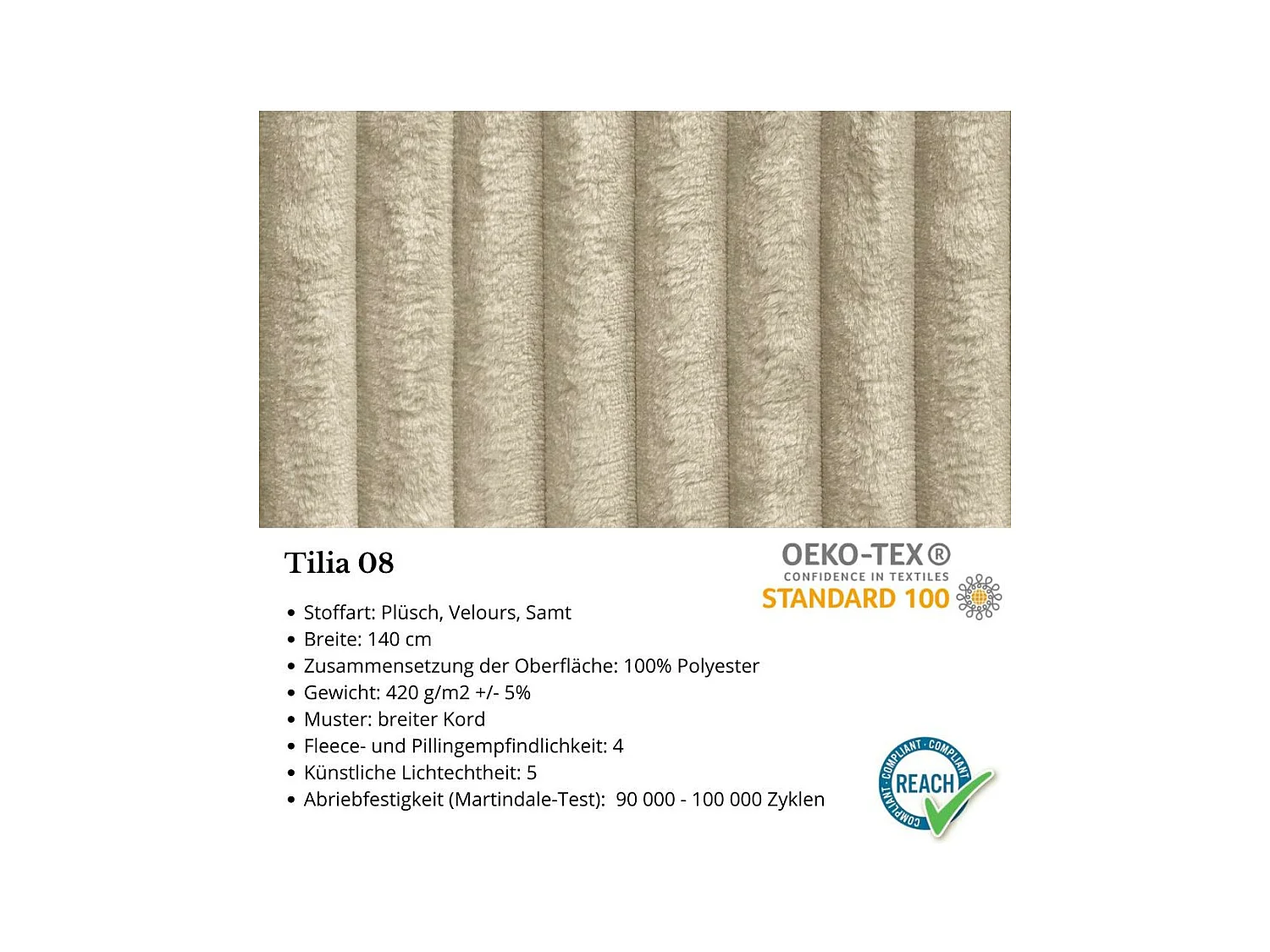 CANAPE-lit Samir 3 places crème