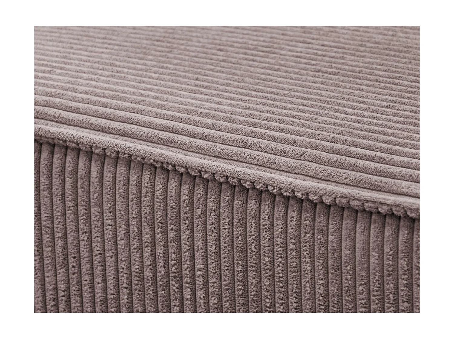 ECKSCHLAFSOFA Primo L rosa