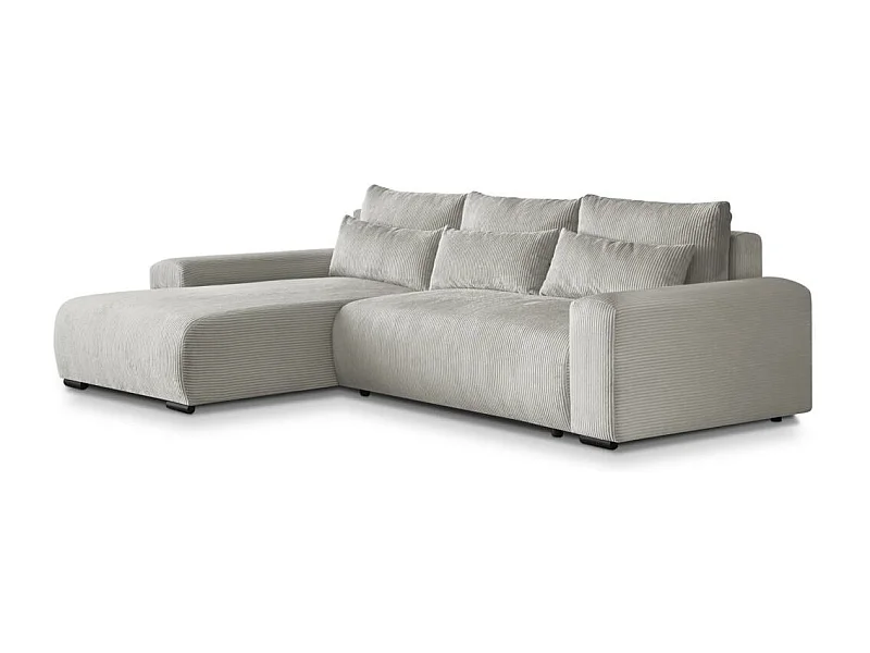ECKSCHLAFSOFA Benny beige links