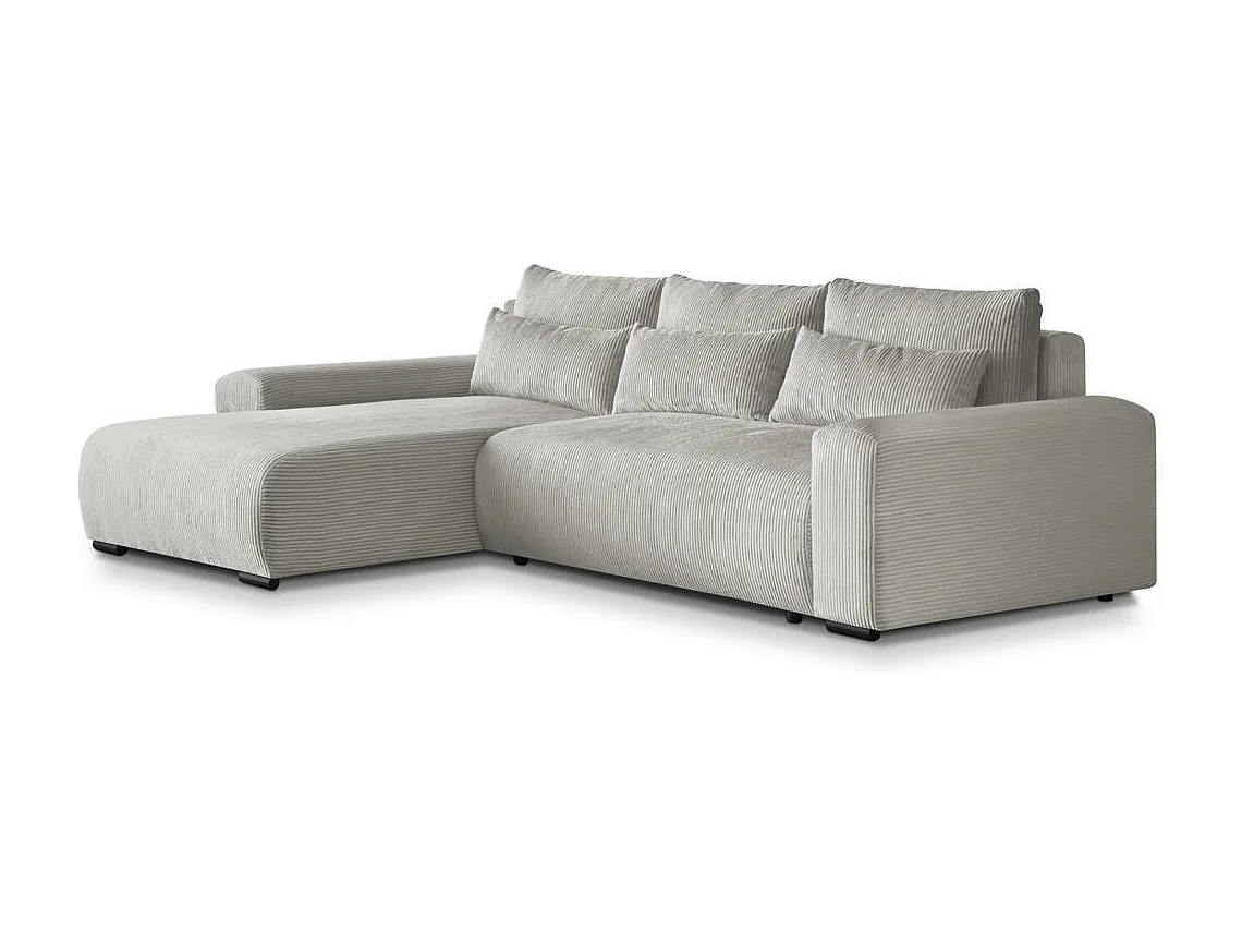 ECKSCHLAFSOFA Benny beige links