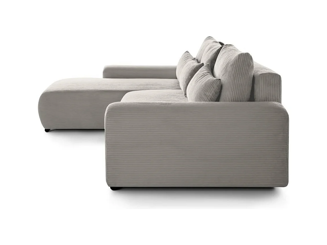 ECKSCHLAFSOFA Benny beige links