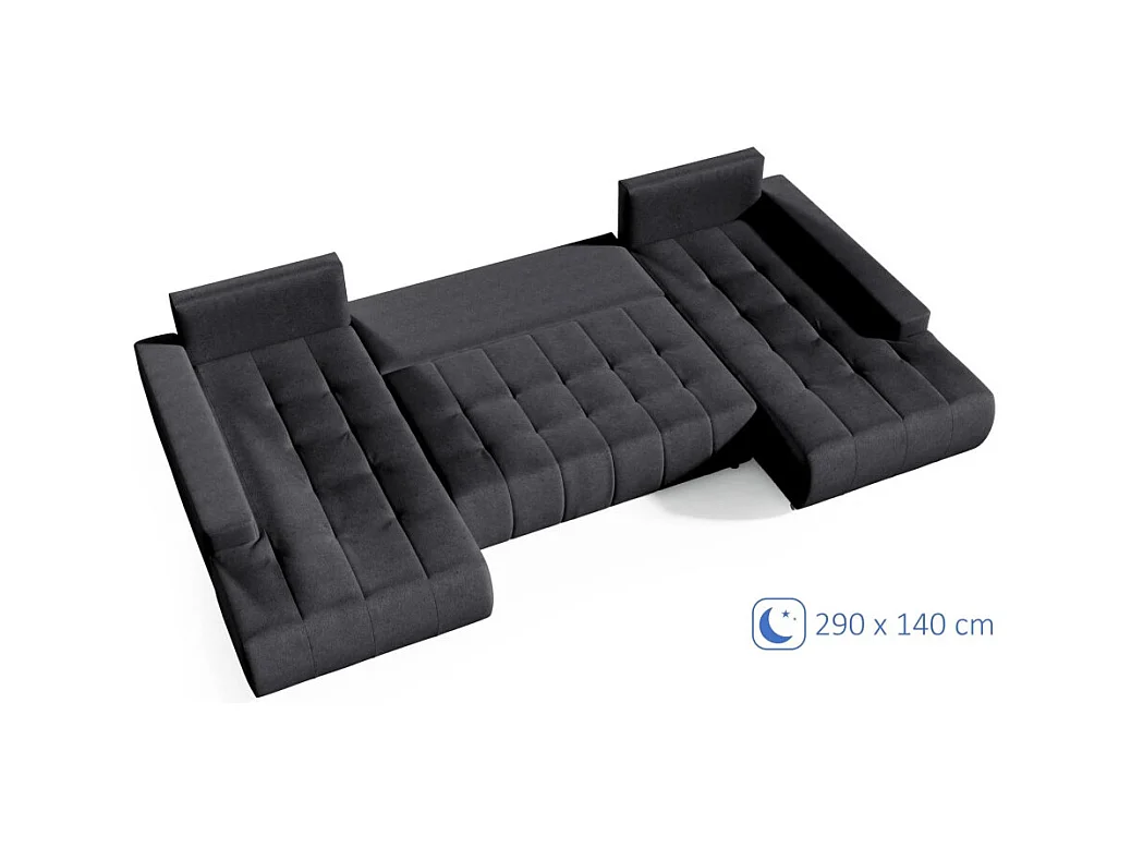 CANAPE Draco U Anthracite