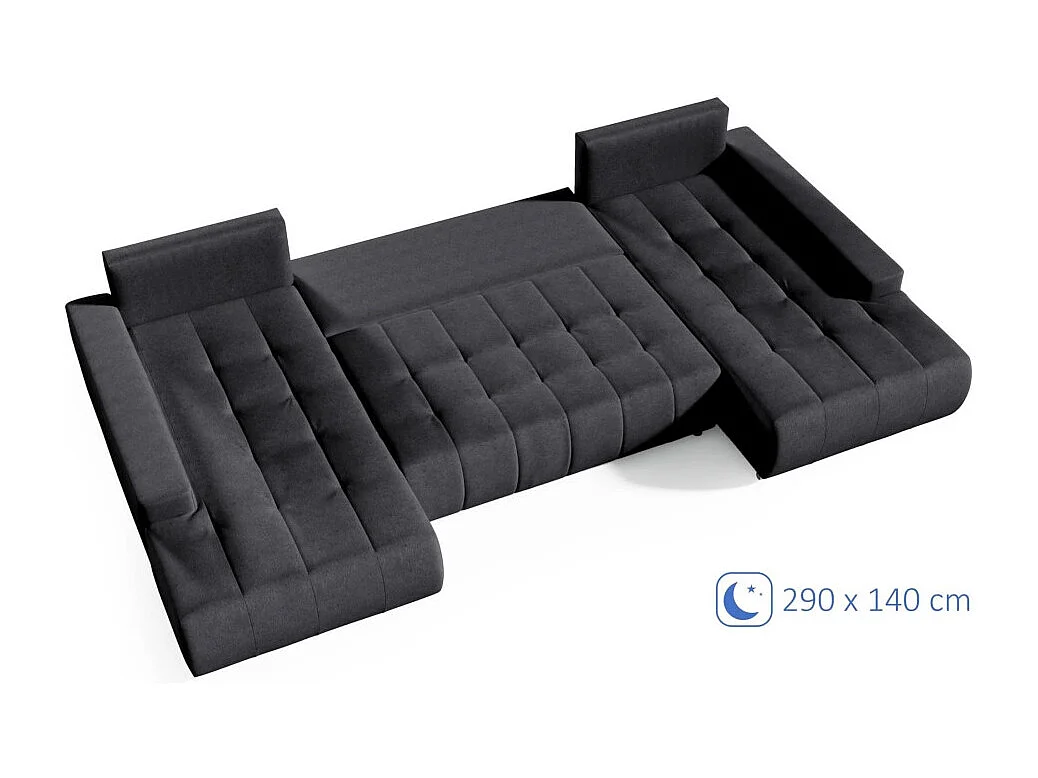 CANAPE Draco U Anthracite