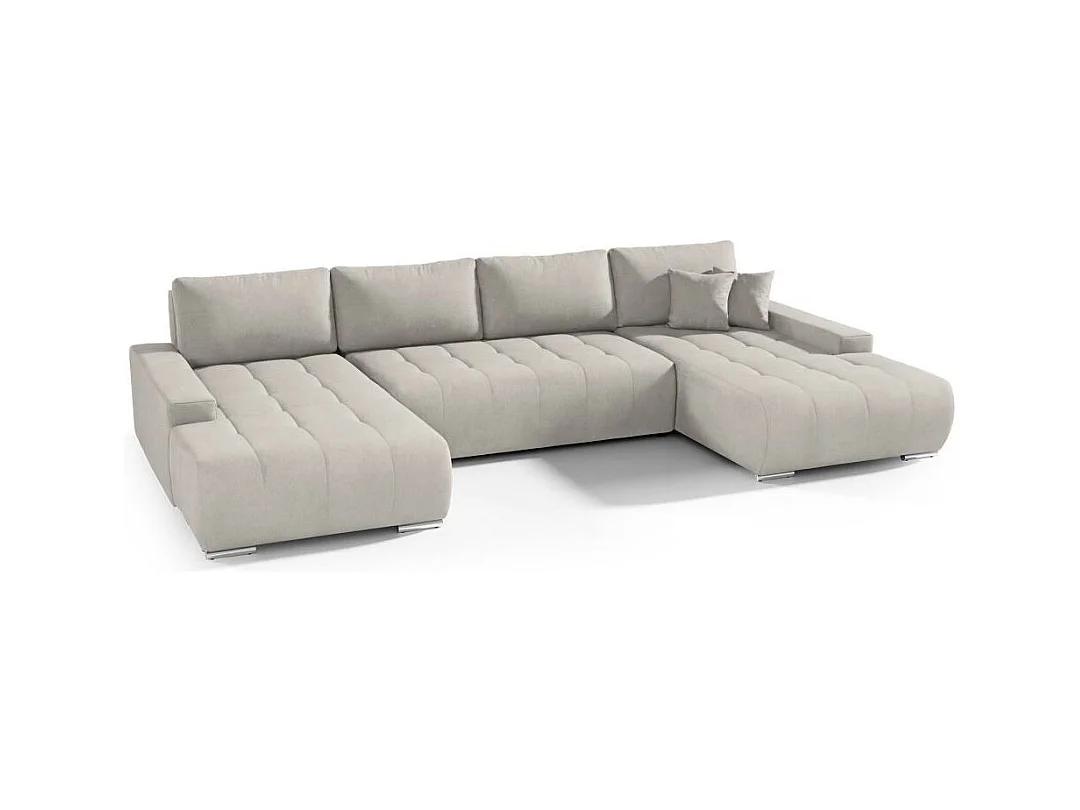 WOHNLANDSCHAFT Draco U beige