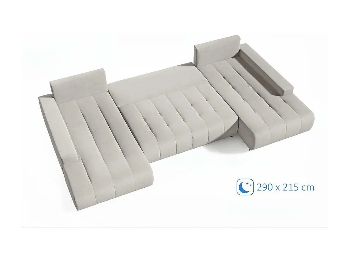 LOGEMENT Draco U beige