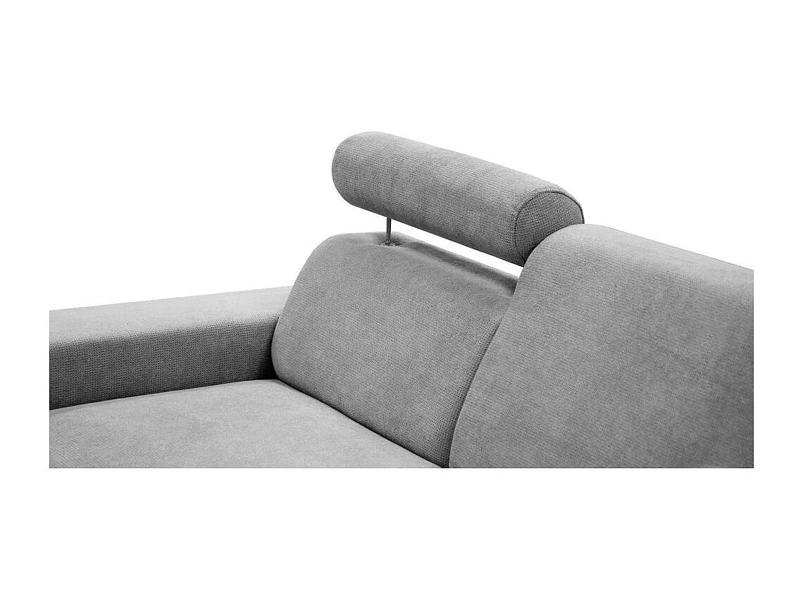 ECKSCHLAFSOFA Roma gelb rechts