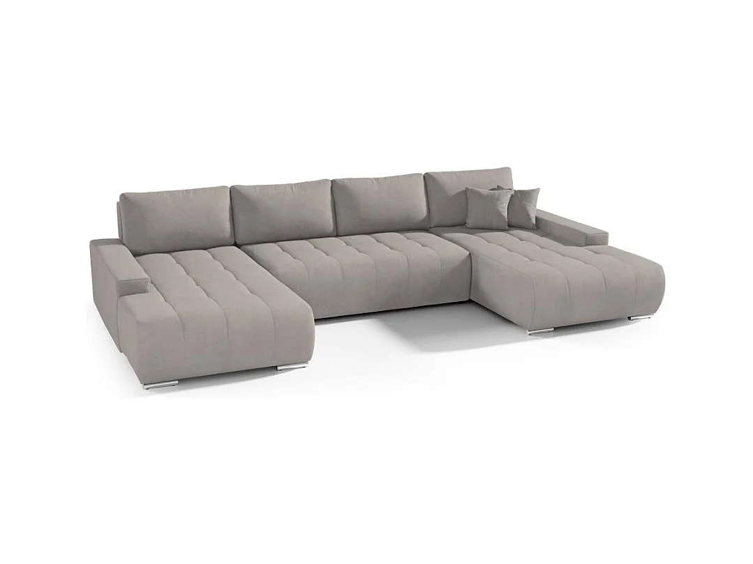 WOHNLANDSCHAFT Draco U cappuccino