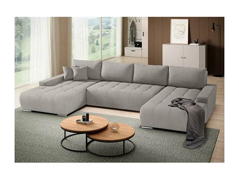 WOONLANDSCHAP Draco U cappuccino