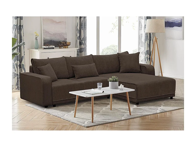 ECKSCHLAFSOFA Primo L braun