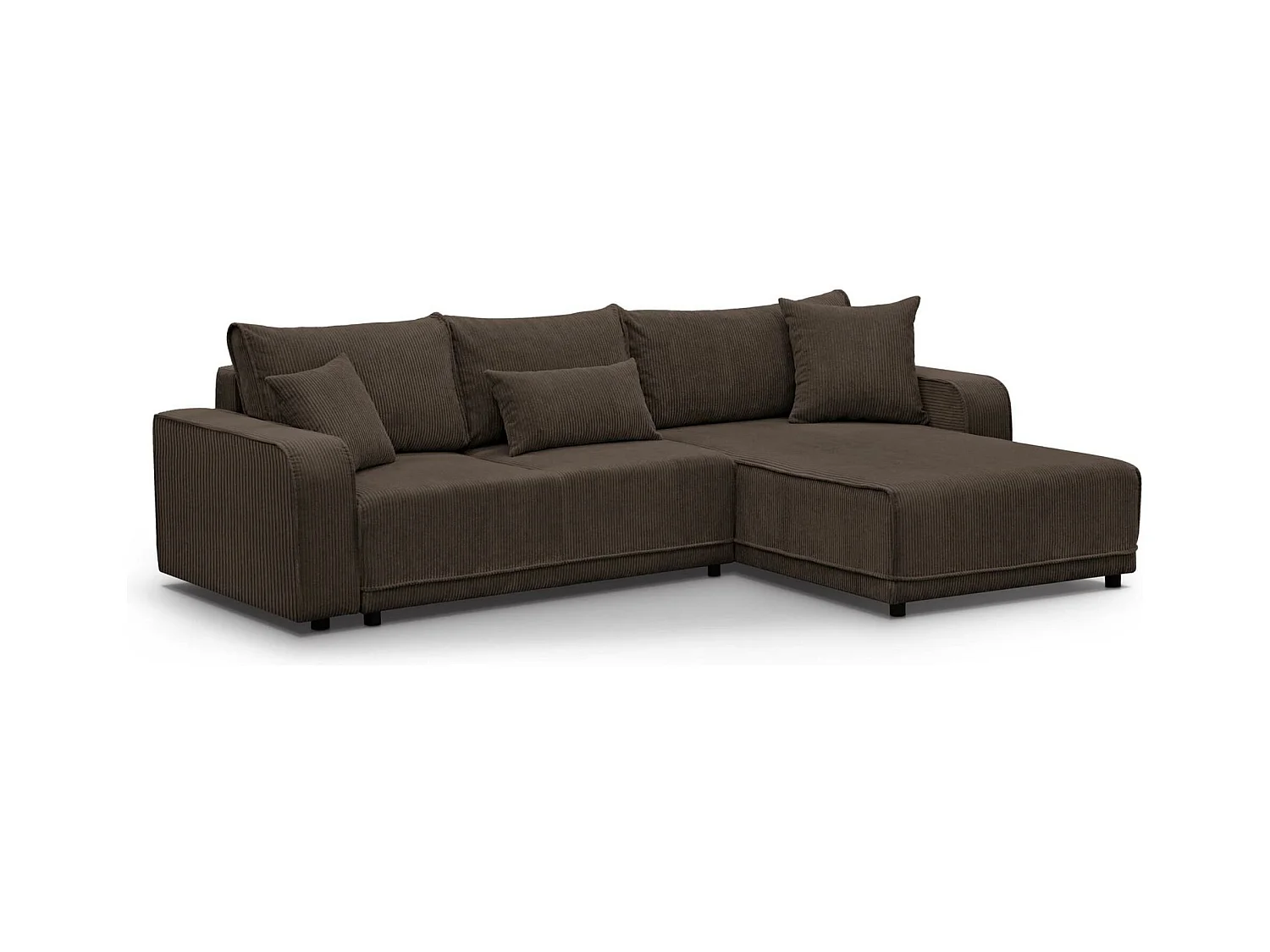 ECKSCHLAFSOFA Primo L braun