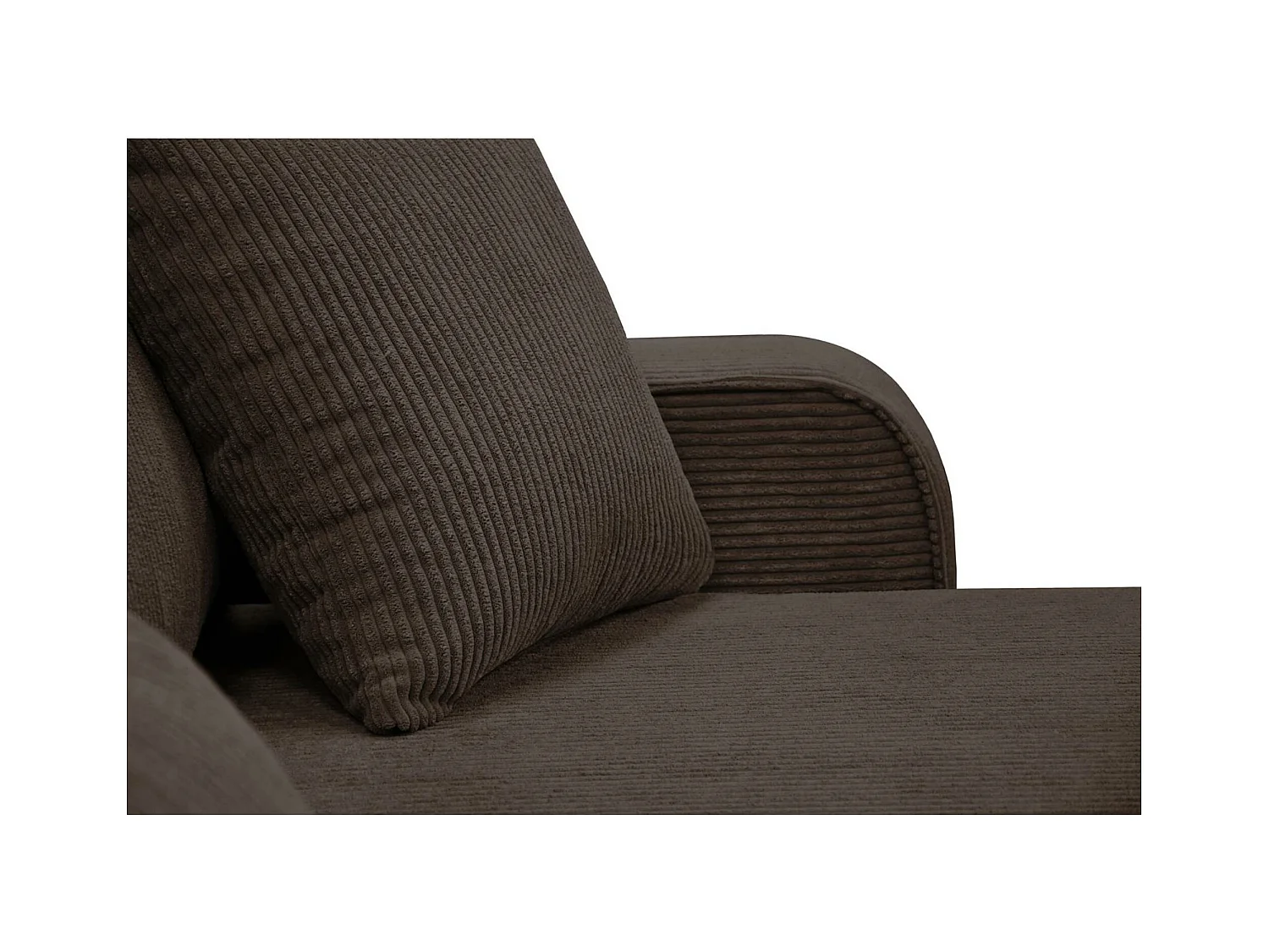 ECKSCHLAFSOFA Primo L braun