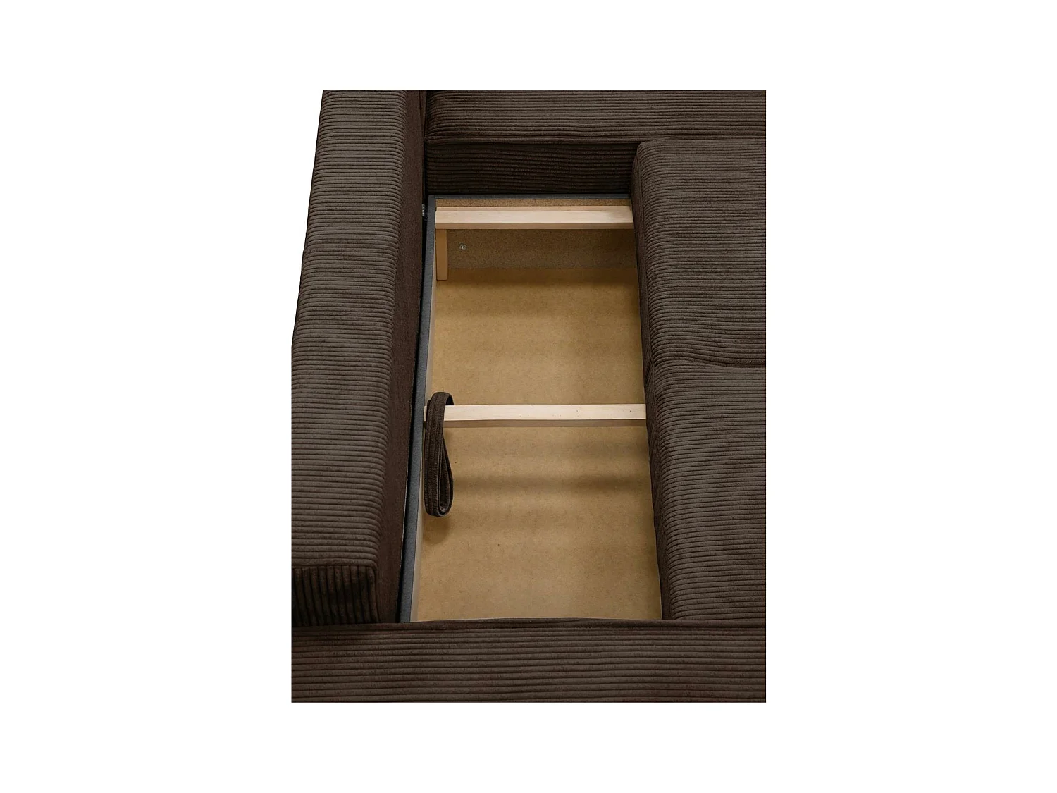 ECKSCHLAFSOFA Primo L braun