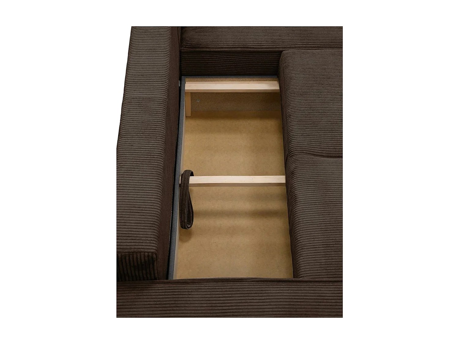 HOEKBANK Primo L bruin