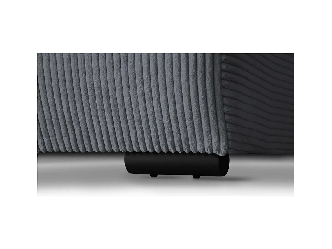 ECKSCHLAFSOFA Benny grau links