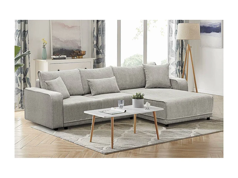 ECKSCHLAFSOFA Primo L beige