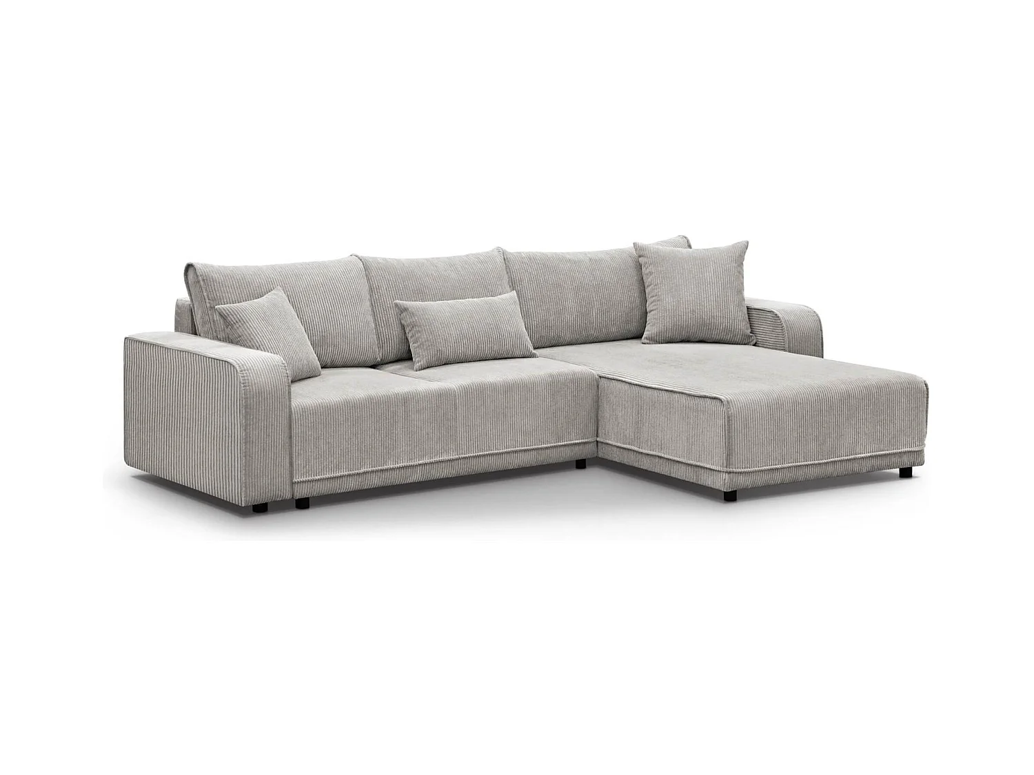 ECKSCHLAFSOFA Primo L beige