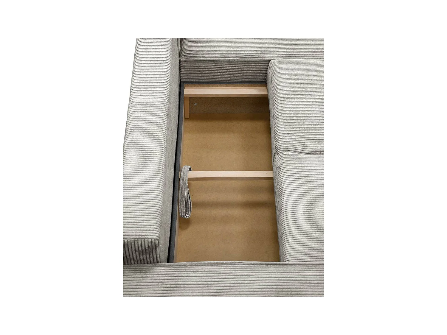 ECKSCHLAFSOFA Primo L beige