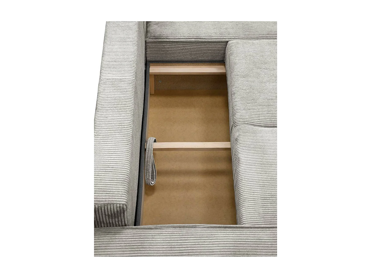 Canapé-lit CELLULAIRE Primo L beige